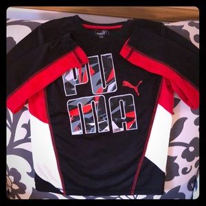 Puma long sleeve
